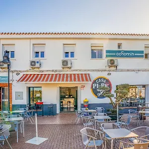 Ochomin Guest house San Martin del Tesorillo