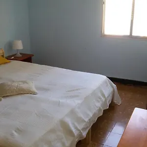 Las Gaviotas Guest house Punta Del Hidalgo