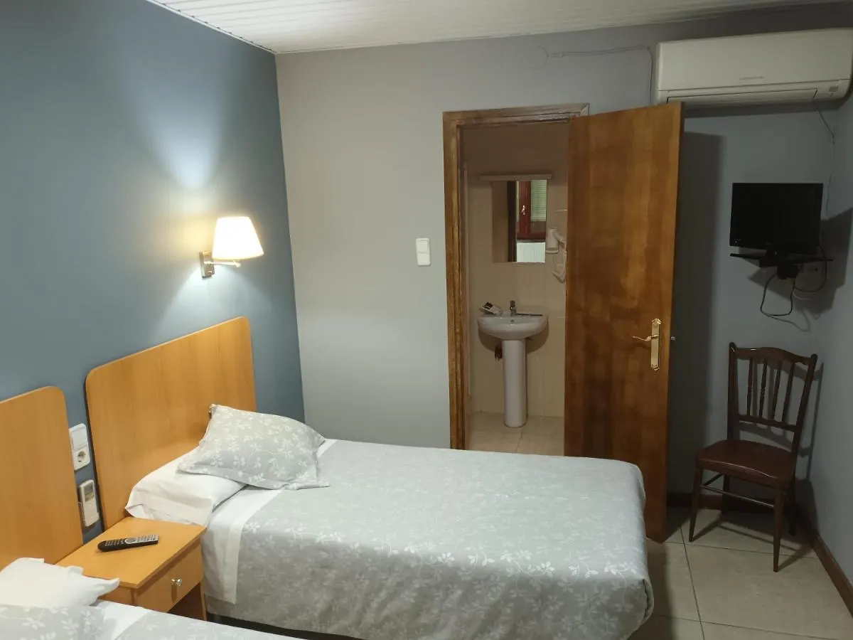 Hostal Can Jaume Mollerusa