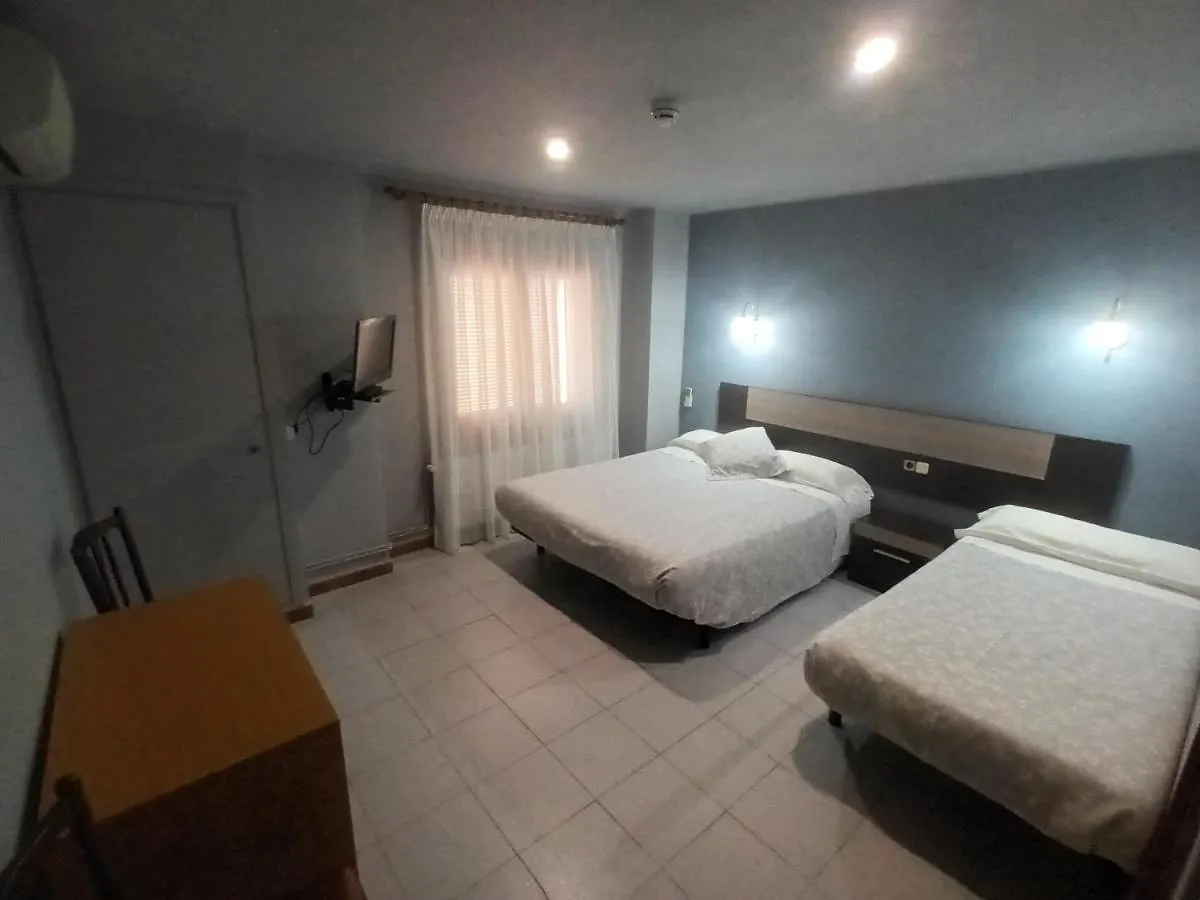 Hostal Can Jaume Mollerusa