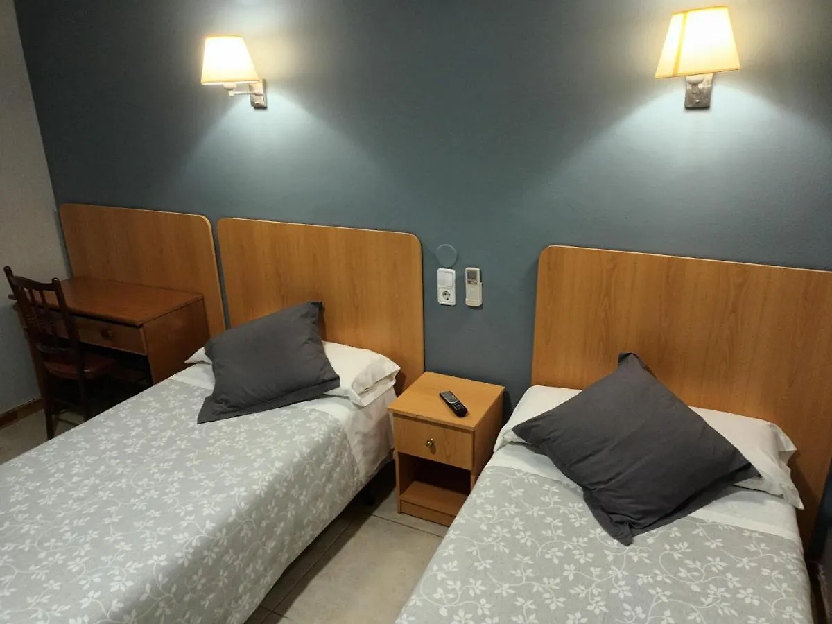 Hostal Can Jaume Mollerusa Spain