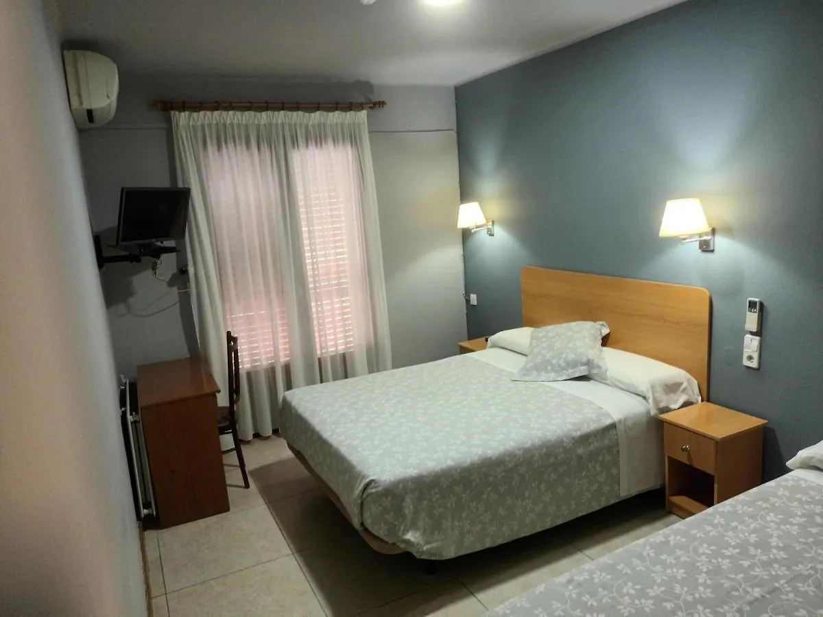 Hostal Can Jaume Mollerusa Spain
