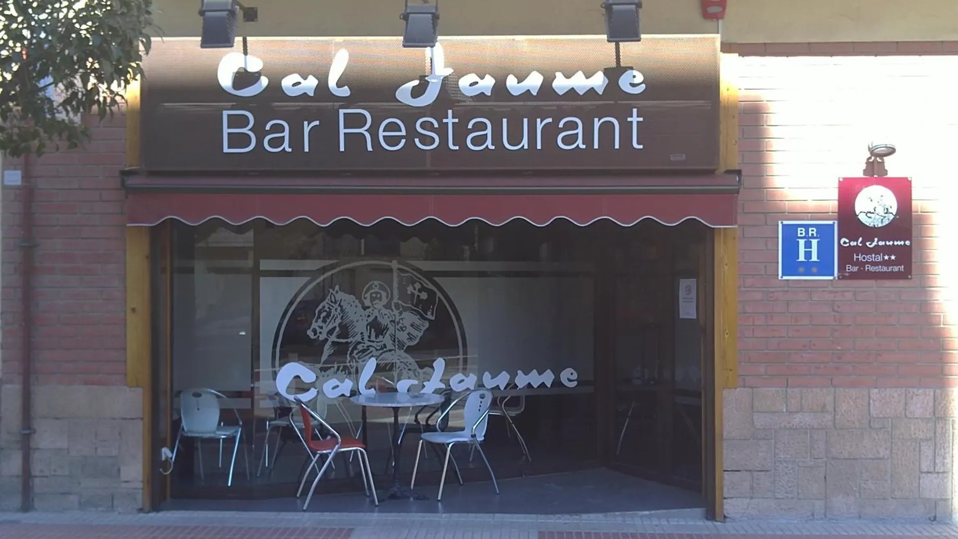 Hostal Can Jaume Mollerusa