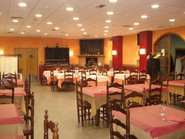 Hostal Can Jaume Mollerusa Guest house